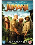 Jumanji: The Next Level [2020] - Dwayne Johnson