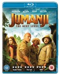 Jumanji: The Next Level [2020] - Dwayne Johnson