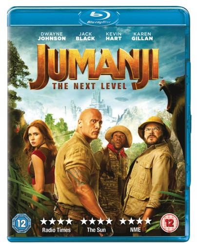 Jumanji: The Next Level [2020] - Dwayne Johnson
