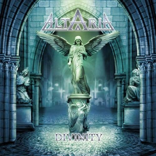 Altaria - Divinity (re-issue)
