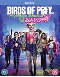 Birds of Prey: And The Fantabulous - Emancipation of One Harley