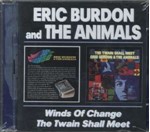 The Animals - Winds Of Change/TheTwain Shall Meet