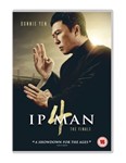 Ip Man 4 -The Finale [2019] - Donnie Yen