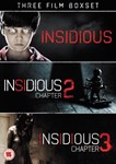 Insidious 1-3 [2015] - Patrick Wilson