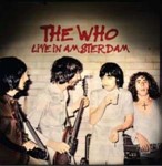 Who - Live In Amsterdam