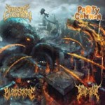 Various - Cannons Of Gore Soaked,blood Drench