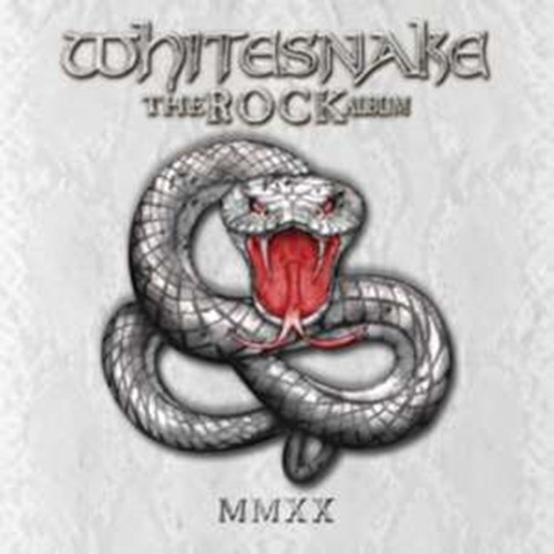 Whitesnake - The Rock Album