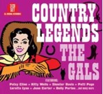 Various - Country Legends: Gals
