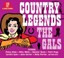 Various - Country Legends: Gals