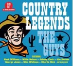 Various - Country Legends: Guys