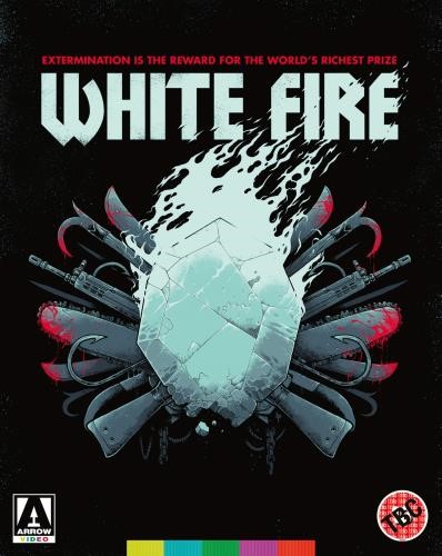 White Fire [2020] - Robert Ginty