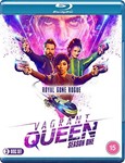 Vagrant Queen: Season 1 [2020] - Adriyan Rae
