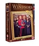 The Windsors: Series 1-3 [2020] - Harry Enfield