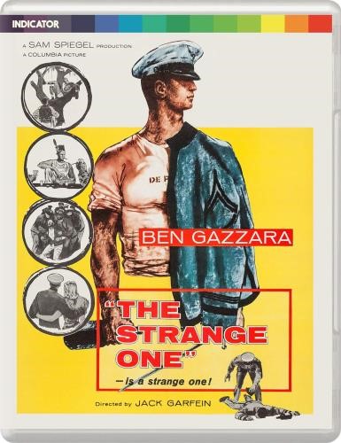 The Strange One [2020] - Film