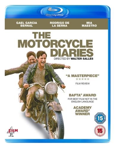 The Motorcycle Diaries [2020] - Rodrigo De La Serna