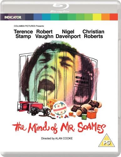 The Mind Of Mr Soames [2020] - Terence Stamp