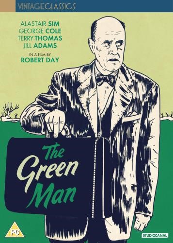 The Green Man [2020] - Alastair Sim