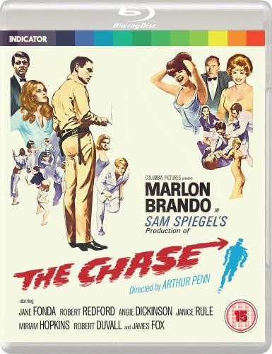 The Chase [2020] - Marlon Brando