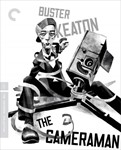 The Cameraman (1928) [2020] - Buster Keaton