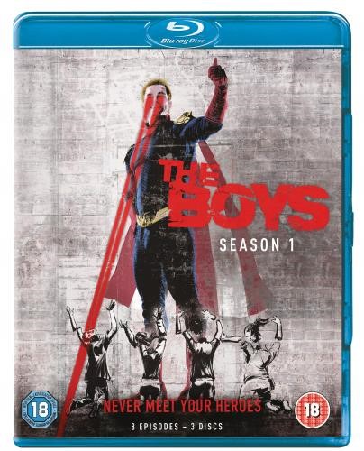 The Boys: Series 01 [2020] - Karl Urban