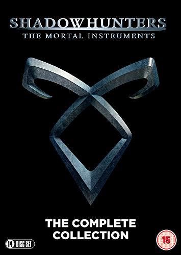 Shadowhunters: Seasons 1-3 [2020] - Film