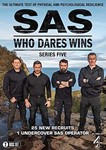 Sas: Who Dares Wins Series 5 - Ant Middleton