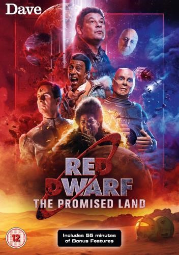 Red Dwarf: Promised Land [2020] - Chris Barrie