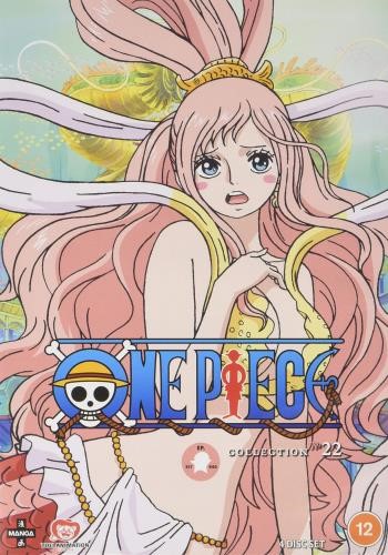 One Piece (uncut): Collection 22 [2 - Film