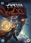 Justice League Dark: Apokalips War - Roger R. Cross