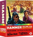Hammer Vol. 5: Death & Deceit [2020 - Christopher Lee