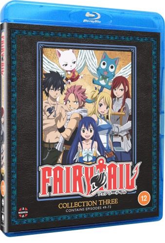Fairy Tail: Collection 3 [2020] - Film