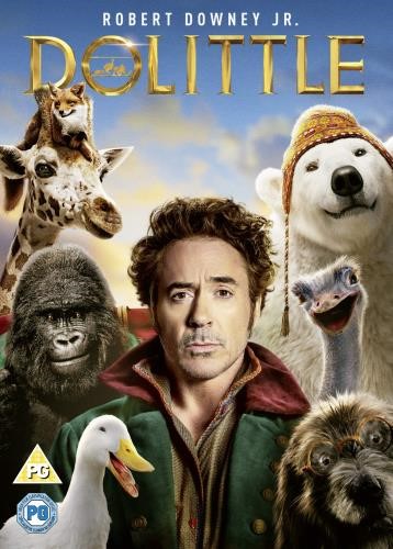 Dolittle [2020] - Robert Downey Jr