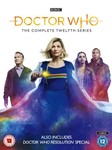 Doctor Who: Series 12 [2020] - Jodie Whittaker