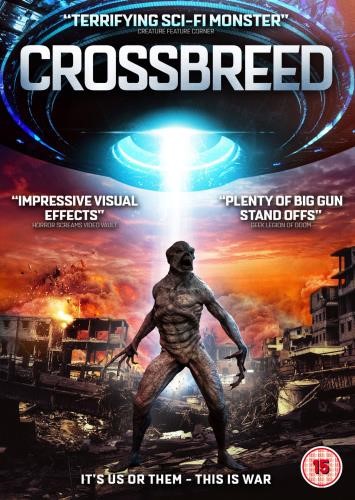 Crossbreed [2020] - Vivica A. Fox