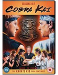 Cobra Kai: Season 1-2 [2020] - Film