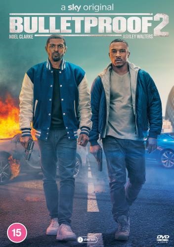 Bulletproof: Series 2 [2020] - Noel Clarke
