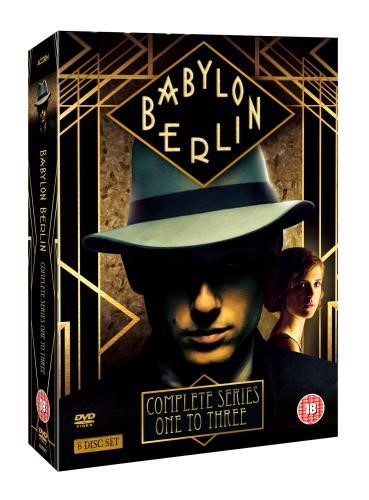 Babylon Berlin: Series 1-3 [2020] - Volker Bruch