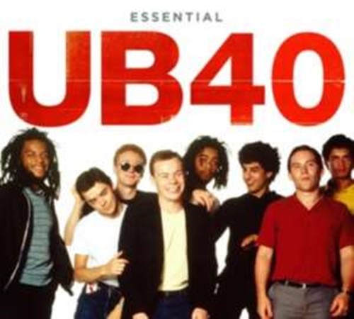 UB40 - The Essential