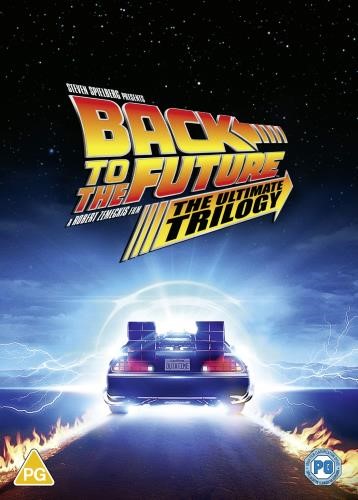 Back To The Future: Ultimate Trilogy - Film