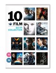 10-Film Sci-fi: Pacific Rim Uprisin - Ex Machina/hellboy Ii/lucy/oblivion