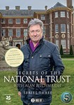 Secrets Of The National Trust: Seri - Alan Titchmarsh