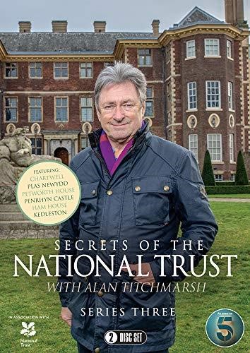 Secrets Of The National Trust: Seri - Alan Titchmarsh