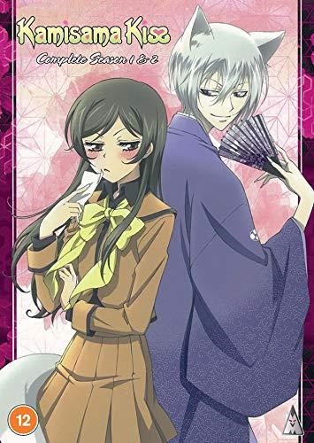 Kamisama Kiss: Season 1-2 [2020] - Film