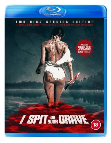 I Spit On Your Grave [2020] - Richard Pace