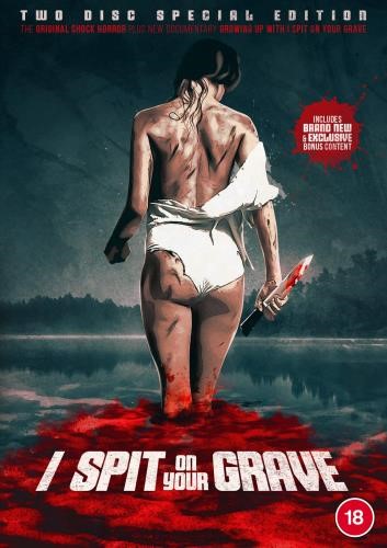 I Spit On Your Grave [2020] - Eron Tabor
