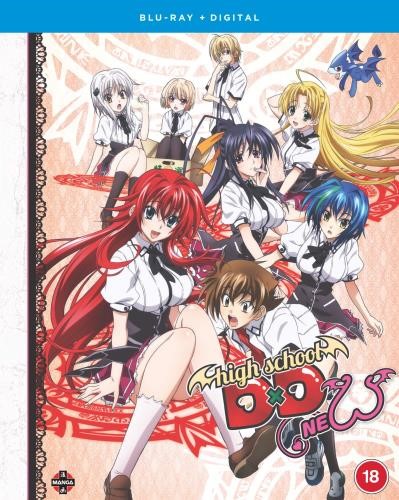 High School Dxd: Season 2 [2020] - Film