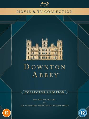 Downton Abbey: Movie/TV Collection - Film
