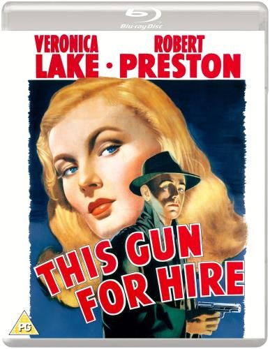 This Gun For Hire [2020] - Veronica Lake