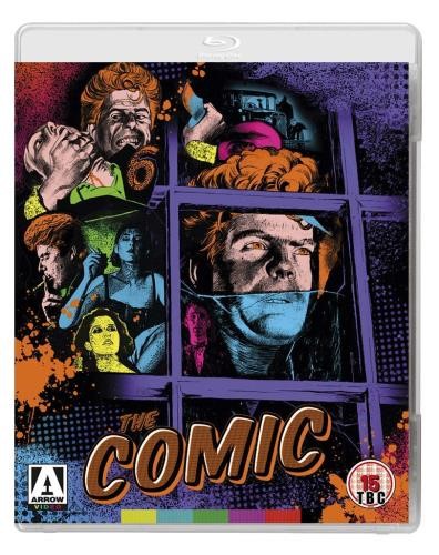 The Comic [2020] - Steve Munroe