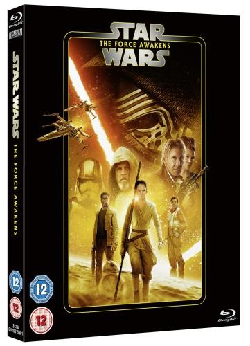 Star Wars Episode Vii: Force Awaken - Film